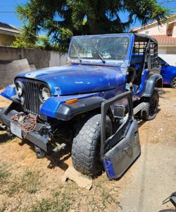 1993 Jeep Wrangler