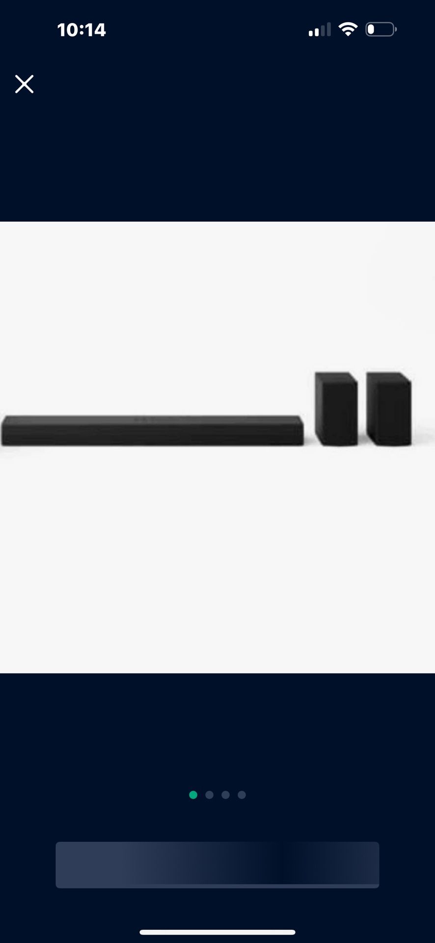 Lg Speakers