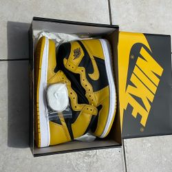 air jordan 1’s