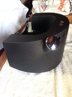 Oil tank 2004 softail Night train