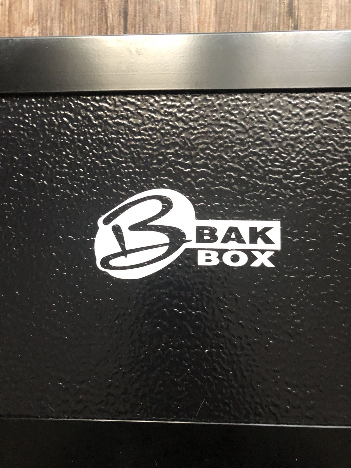 Bak box 2 Utility Storage box. 1994 to 2020 Ram