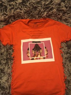 Cardi and Megan shirts !!