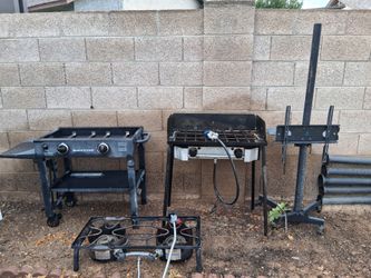 Propane stoves