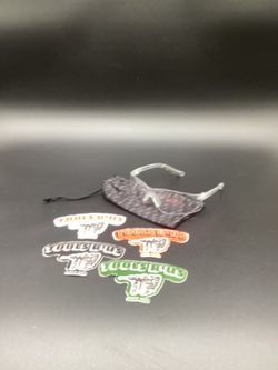 LIFT SAFETY CLEAR GLASSES**(FINANCIAMOS/WE FINANCE)**