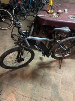 Ancheer Electric Bike 48v 500 w