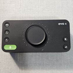 Audient EVO 4 USB Audio Interface