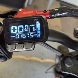 ELECTRIC BIKE RIDSTAR