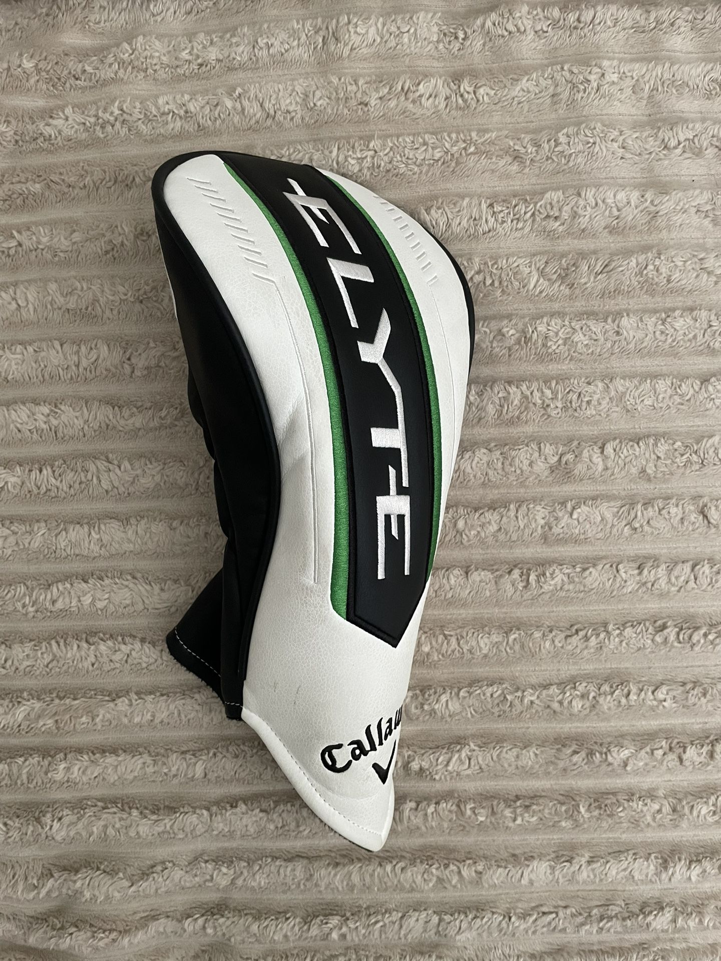 Elyte Driver Head Cover