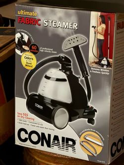 Conair Pro Fabric/Garment Steamer - New, Unopened Box
