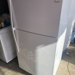 Whirlpool Refrigerator