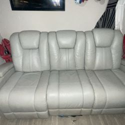 Reclining Couch 