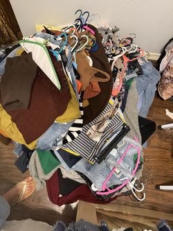 Clothes  Large Lot
