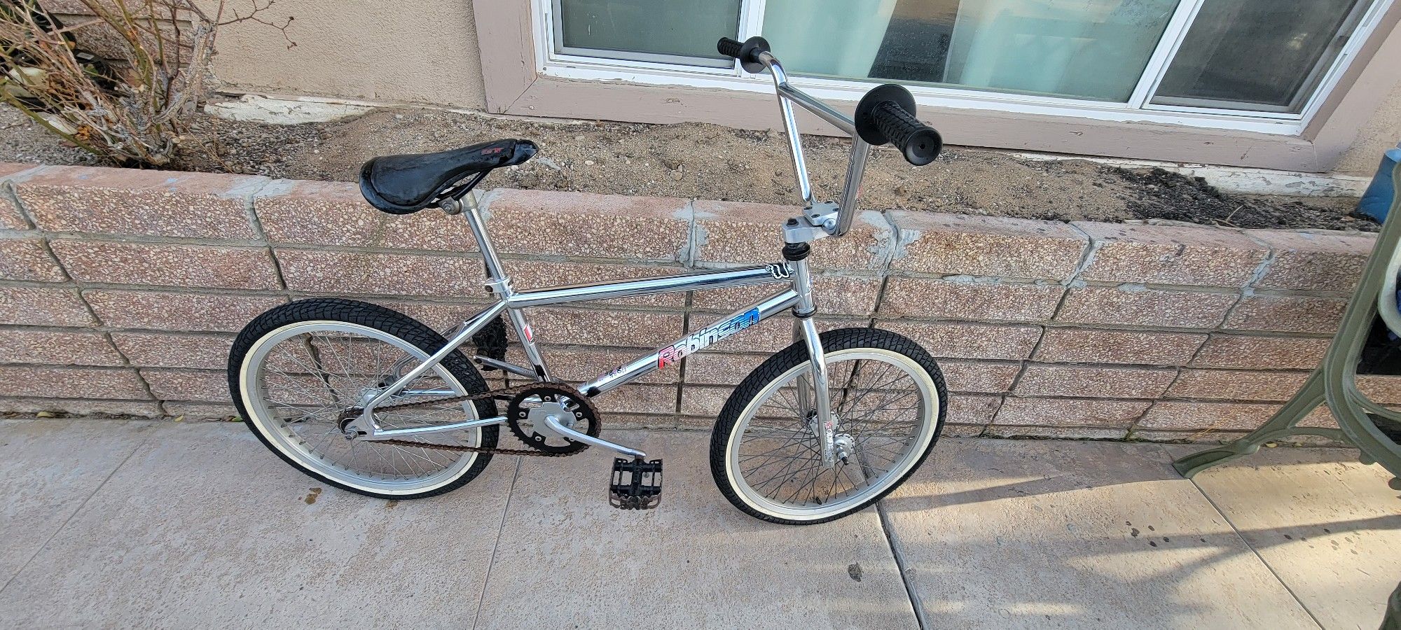 1992 Robinson SST 