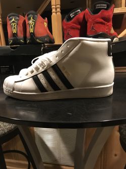 Adidas size 9.5