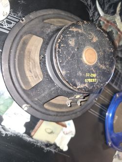 10"speaker