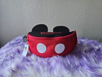 Disney fanny pack