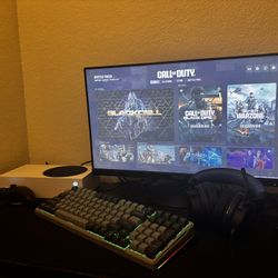 Xbox Series S bundle