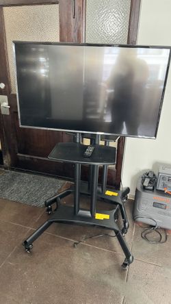43” LG TV 4k LED UJ6300 Series