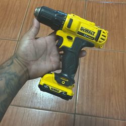 Dewalt Drill 