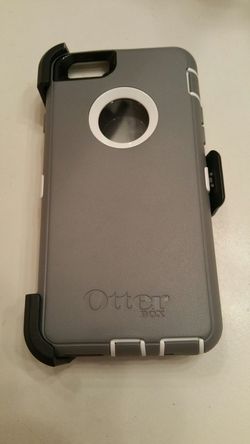 IPhone 6/6S OtterBox- Grey