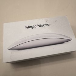 Apple Magic Mouse