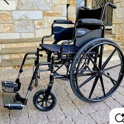 DRIVE  WHEEL CHAIR 