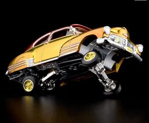 Hot Wheels RLC '48 Chevy Fleetline Lowrider