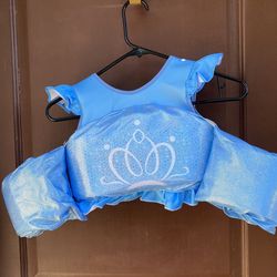 Toddlers Swim Vest with Floaties 22-50 lbs