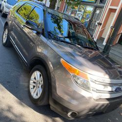 2011 Ford Explorer