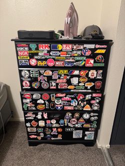 5 drawer dresser