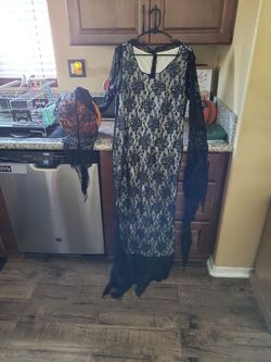 lace dress