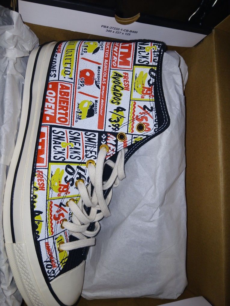Converse Shoes Never Worn