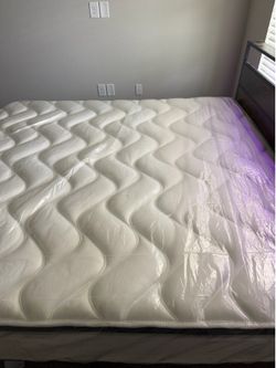 King size mattress