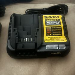 (2) BRAND NEW DeWalt Battery Chargers 