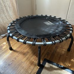 Jumpsport Fitness Trampoline Rebounder