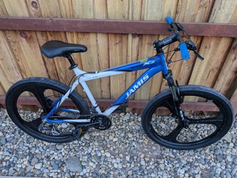 Jamis trail X2 ..26 disc..frame 19