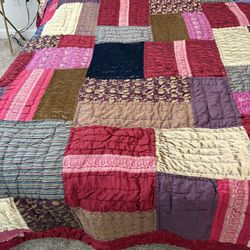 Bed Cover 