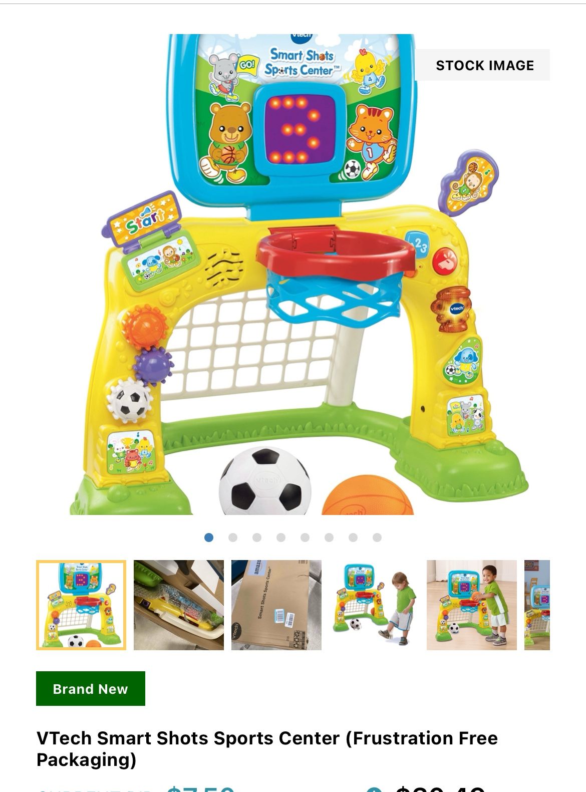Walker Activity Set