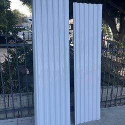 white sheet