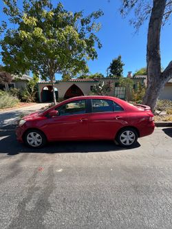 2008 Toyota Yaris