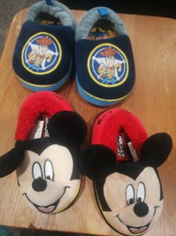 Disney Slippers