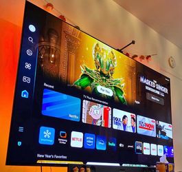 82”Samsung OLED 4K 2160p UHD Smart HDR Model QN82S90DA