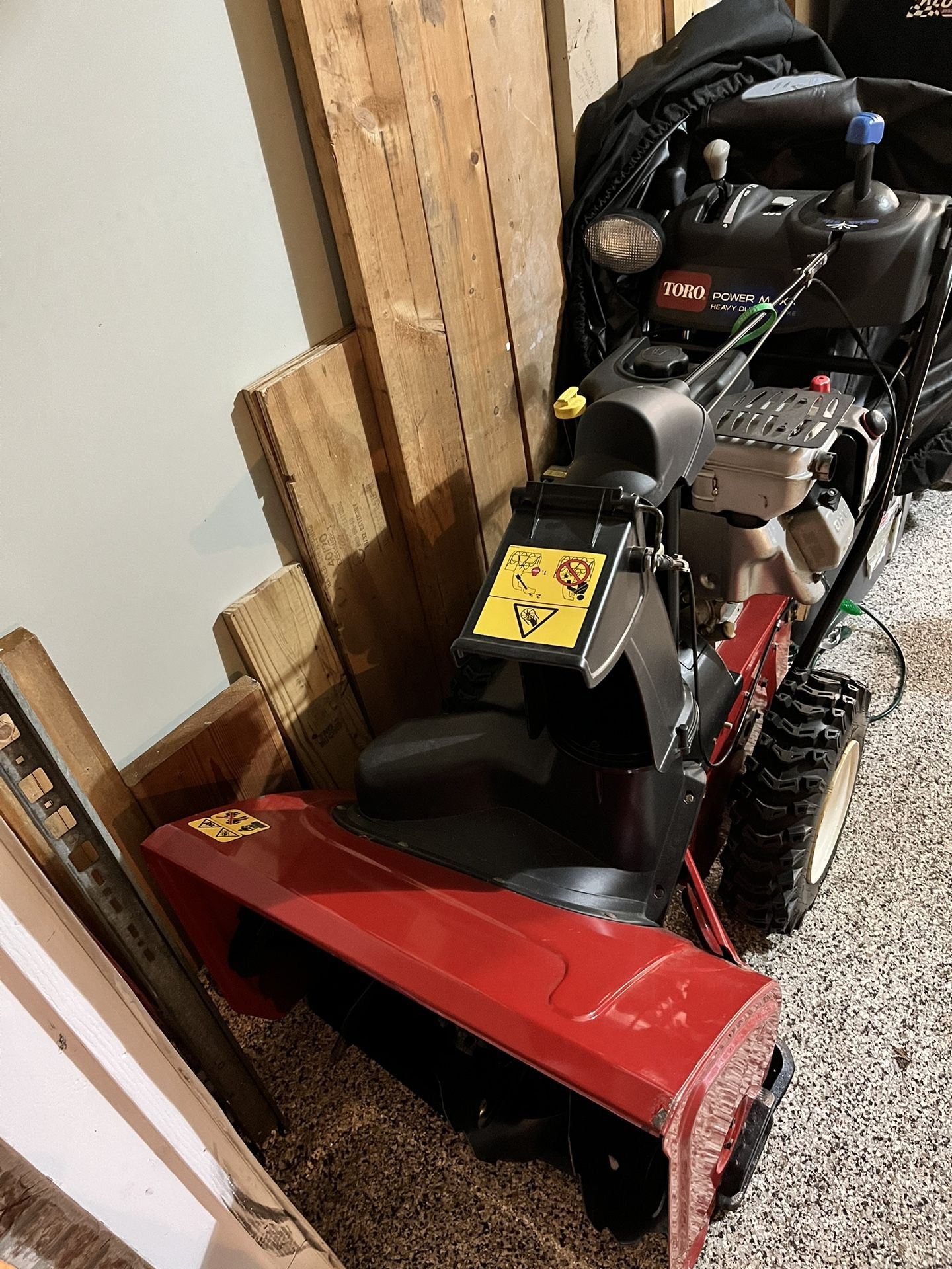 Toro Power Max HD 1128 OXE