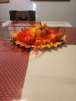 Fall Decoration 