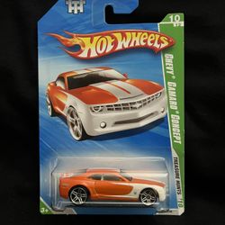 Hot Wheels Treasure Hunt