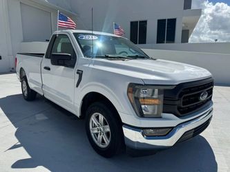 2023 Ford F150 Regular Cab