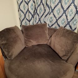 Oversized Chair