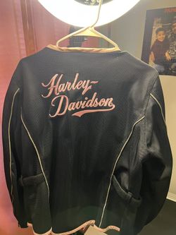Women’s Harley Jacket