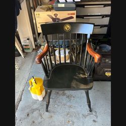 Nichols & Stone Co Collectible Chair 