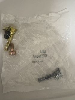 NAPA Ultra Premium Caliper Bolt Kit